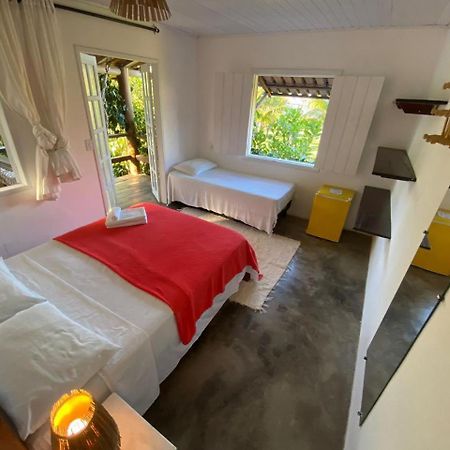 Hotel Onda'S Caraíva Extérieur photo
