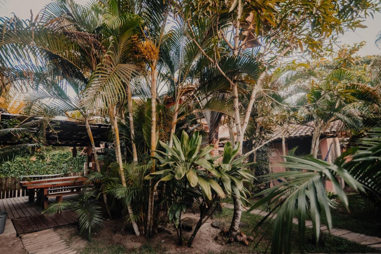 Hotel Onda'S Caraíva Extérieur photo