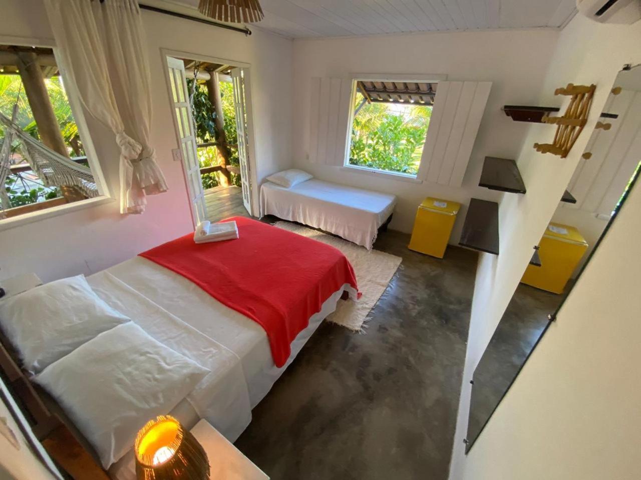 Hotel Onda'S Caraíva Extérieur photo