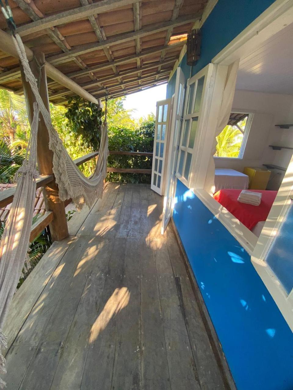 Hotel Onda'S Caraíva Extérieur photo