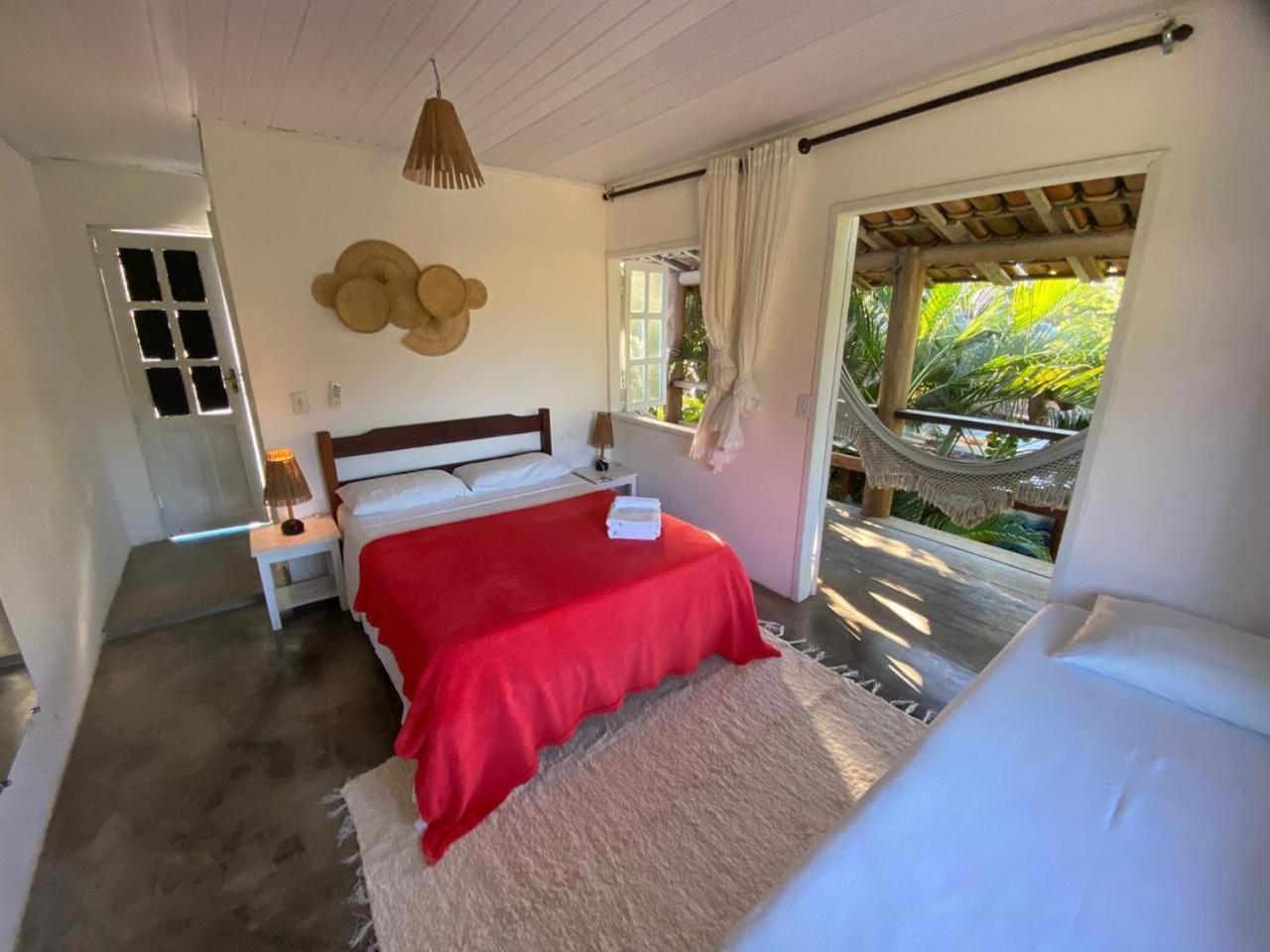 Hotel Onda'S Caraíva Extérieur photo