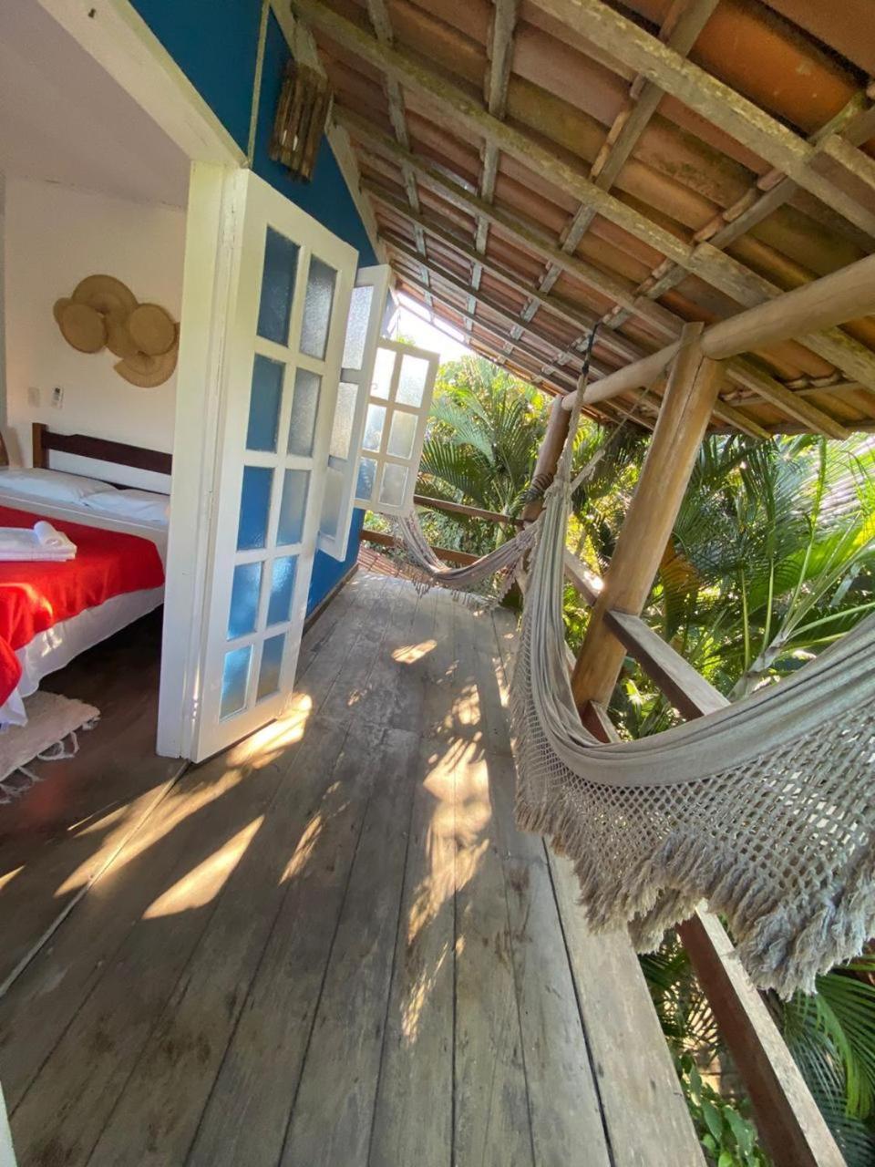 Hotel Onda'S Caraíva Extérieur photo