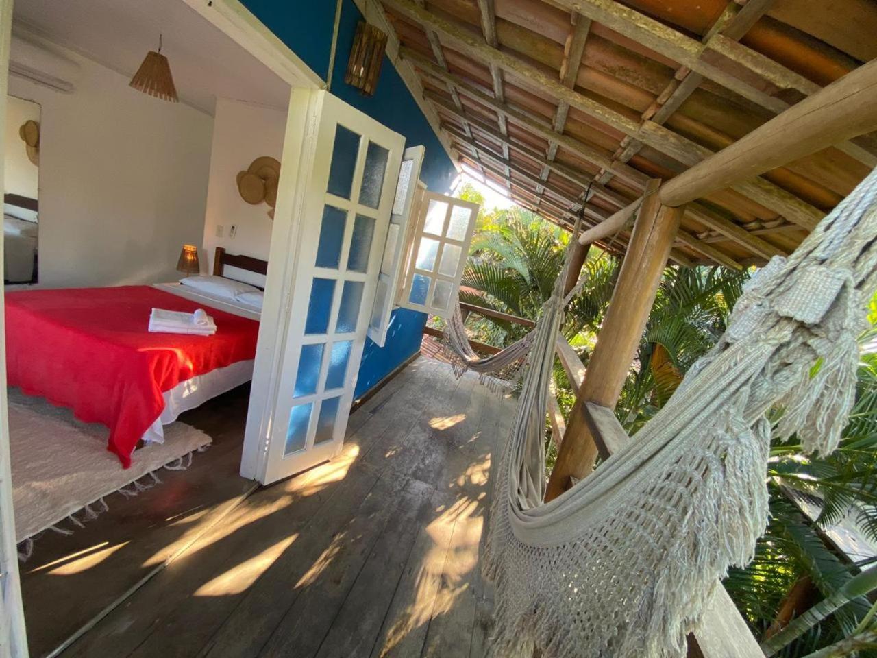 Hotel Onda'S Caraíva Extérieur photo