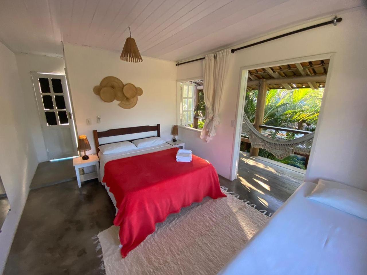Hotel Onda'S Caraíva Extérieur photo