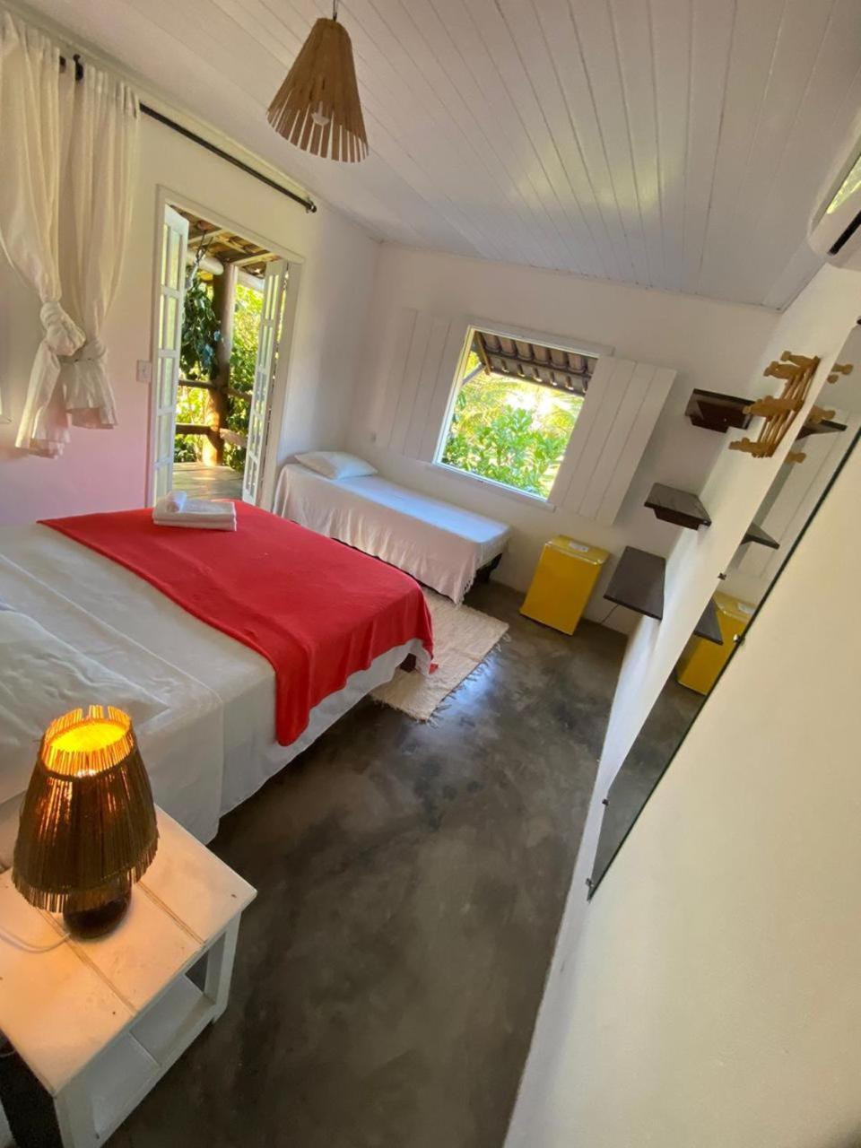 Hotel Onda'S Caraíva Extérieur photo