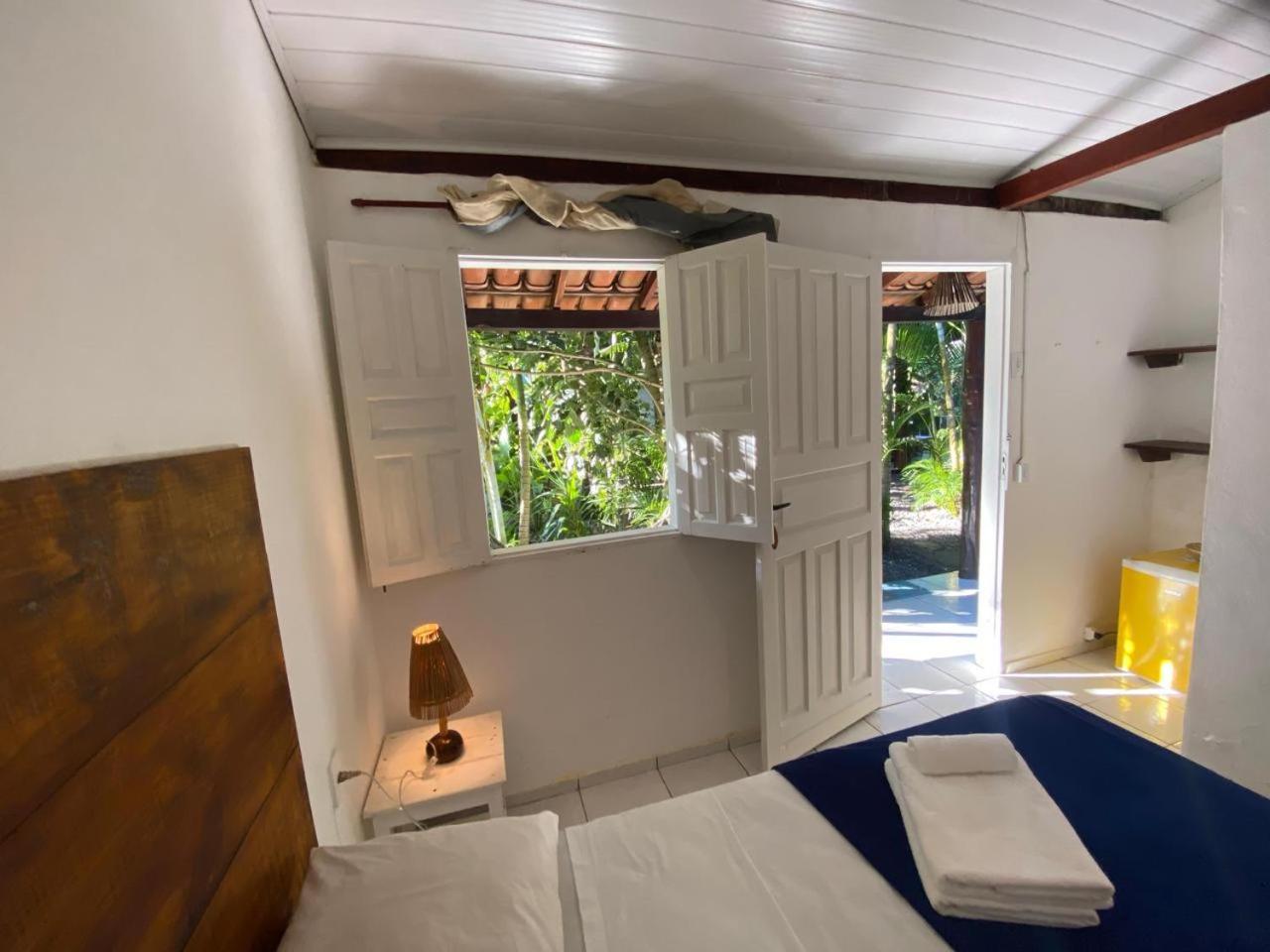 Hotel Onda'S Caraíva Extérieur photo