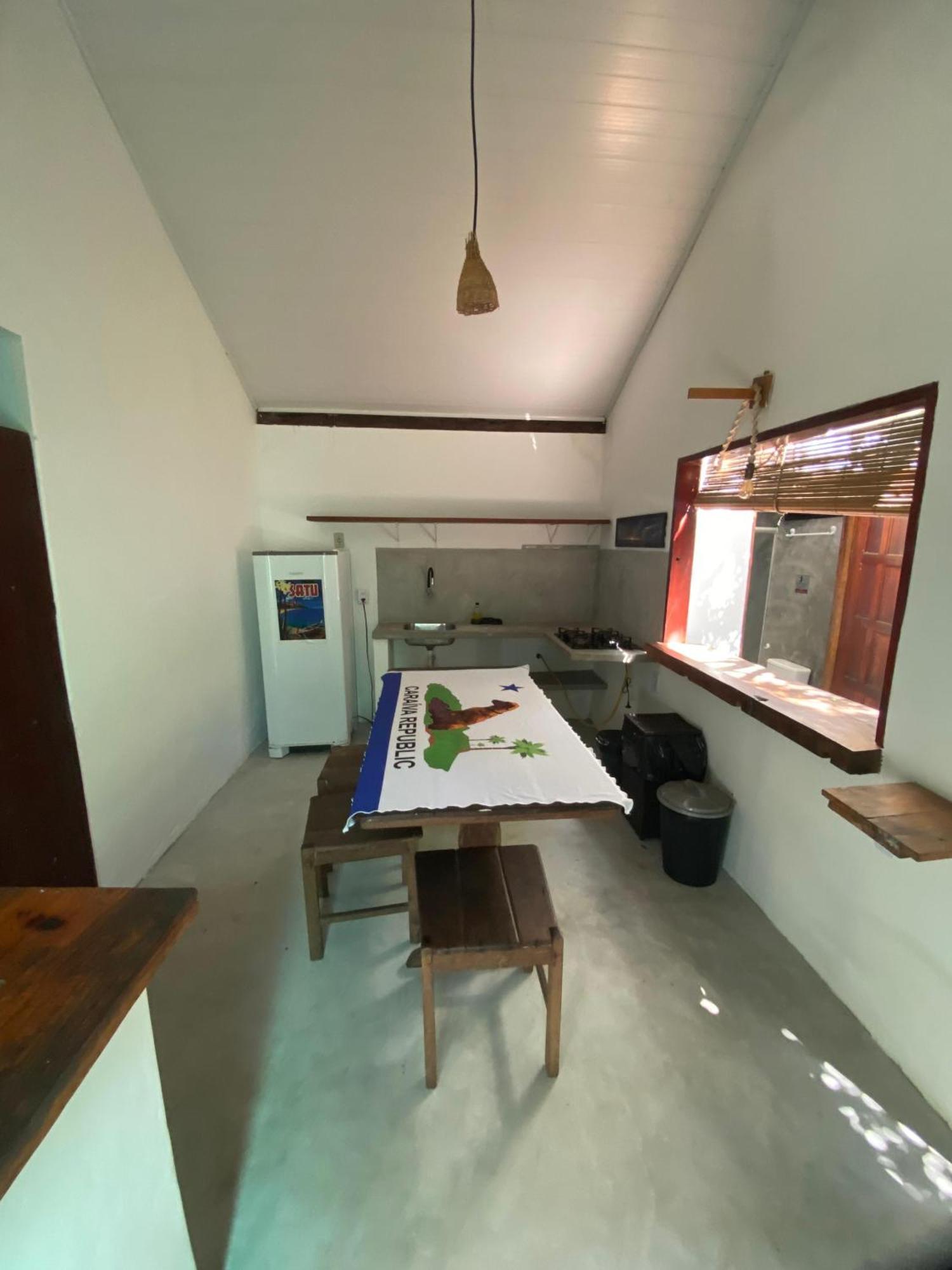 Hotel Onda'S Caraíva Extérieur photo