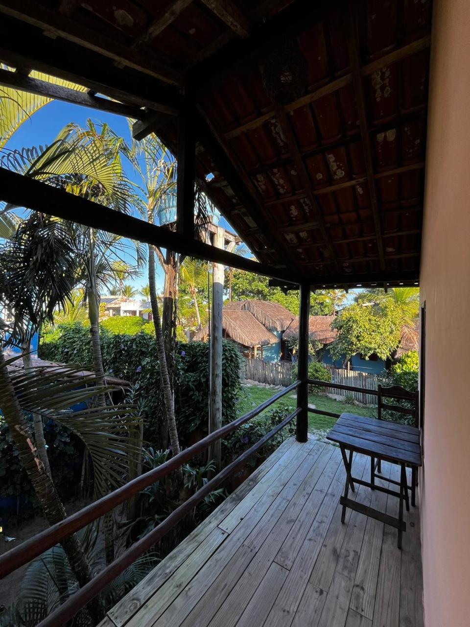 Hotel Onda'S Caraíva Extérieur photo