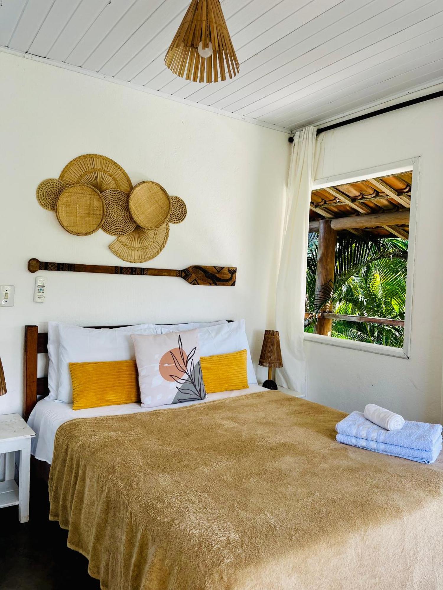 Hotel Onda'S Caraíva Extérieur photo