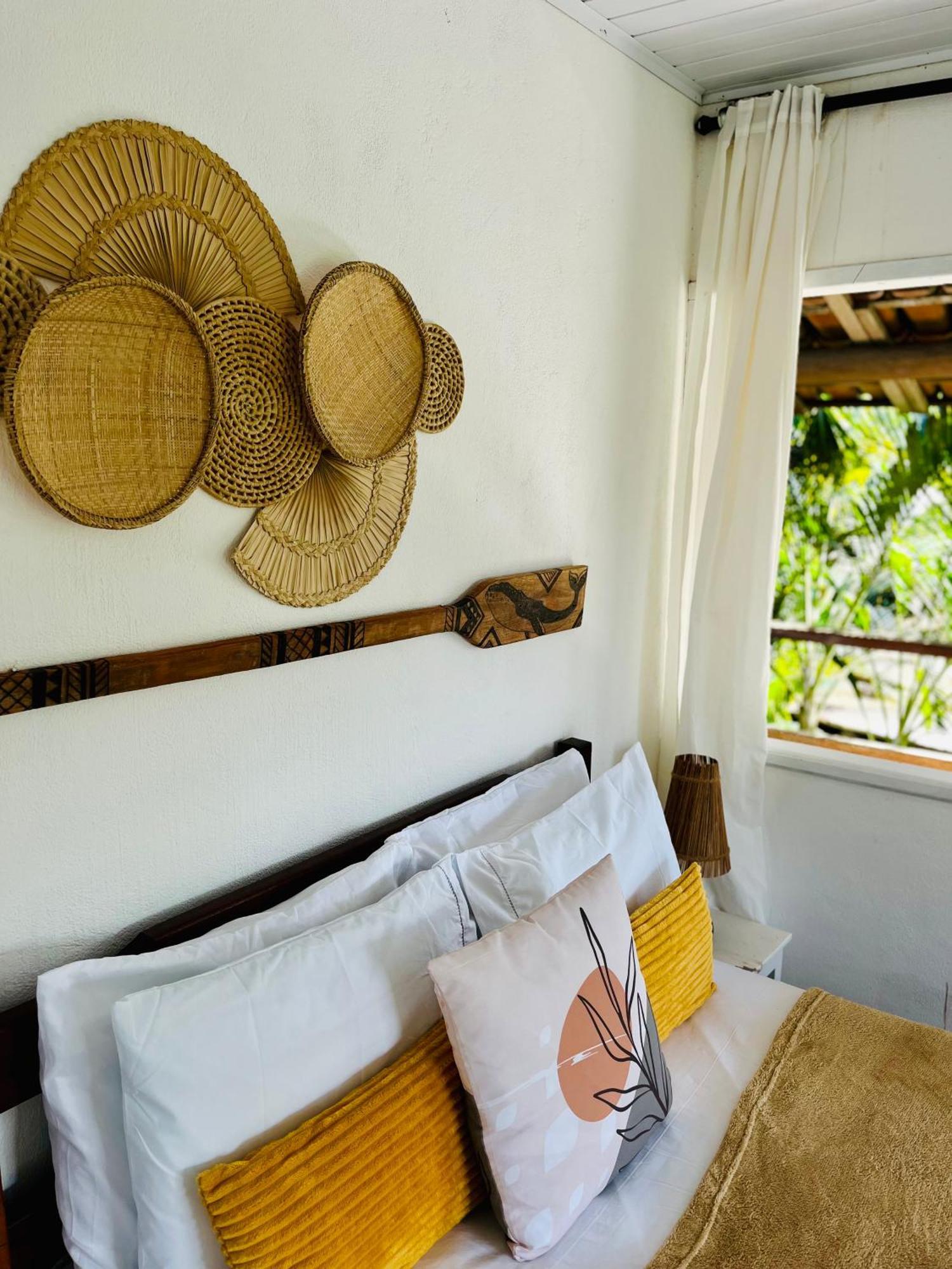 Hotel Onda'S Caraíva Extérieur photo