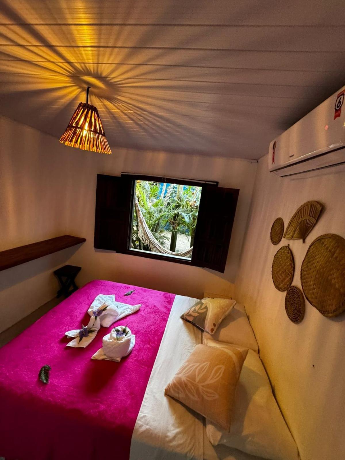 Hotel Onda'S Caraíva Extérieur photo