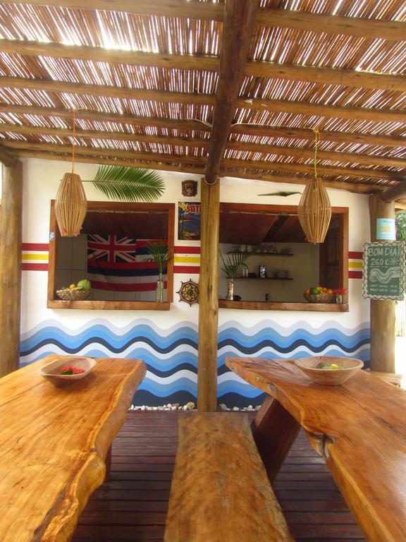 Hotel Onda'S Caraíva Extérieur photo
